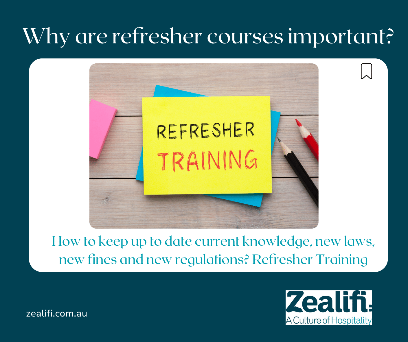 Why Are Refresher Courses Important Blog Image (1410 X 1182 Px) (2)
