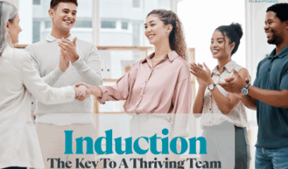 The Importance Of Induction Blog April