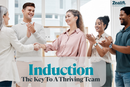 The Importance Of Induction Blog April