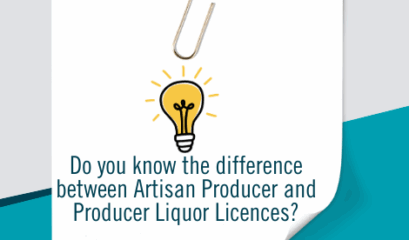 Did You Know The Difference Between Artisan Producer And Producer Liquor Licences May 2025