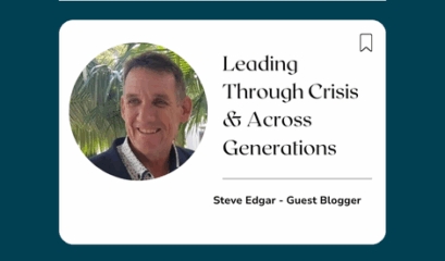 Leading through a Crisis