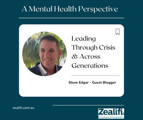 Leading through a Crisis