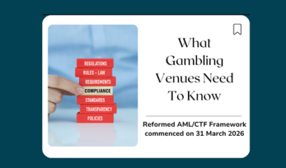 New Aml Ctf Rules Are Here