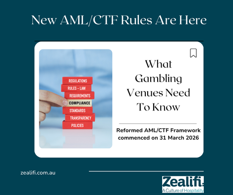 New Aml Ctf Rules Are Here